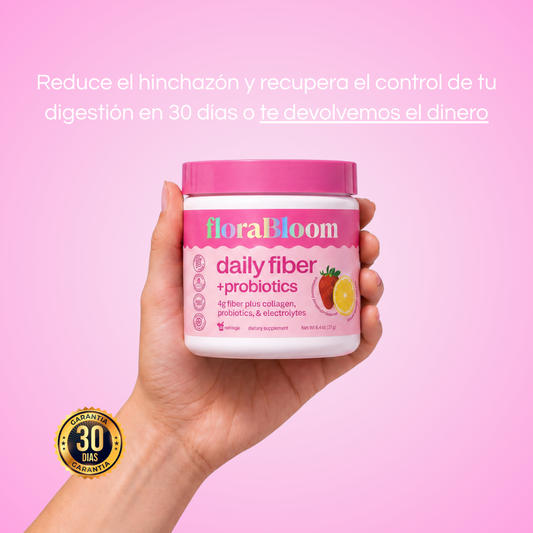 Bloom | Apoyo para intestinos sensibles