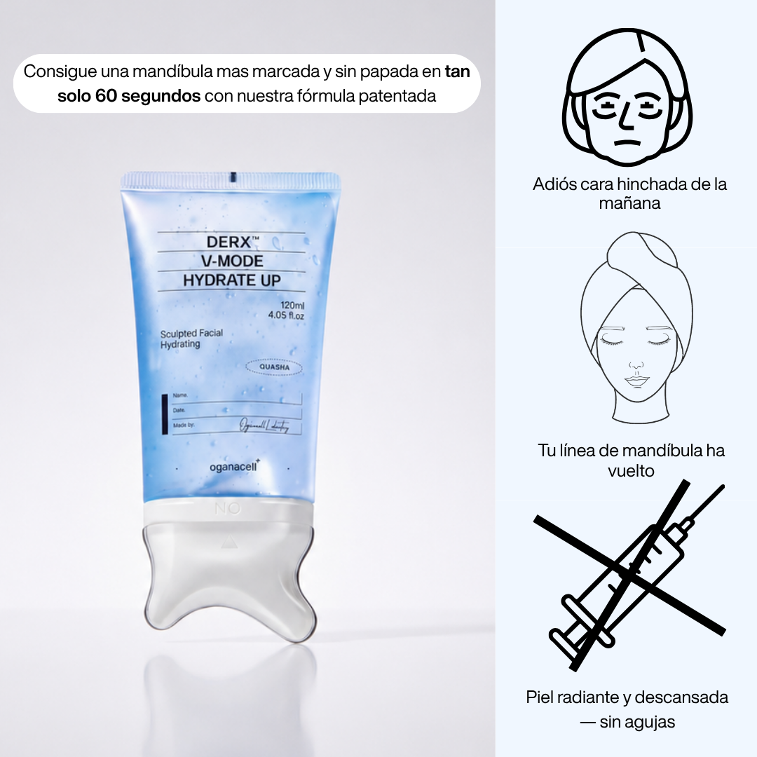 Sérum Coreano anti-papada