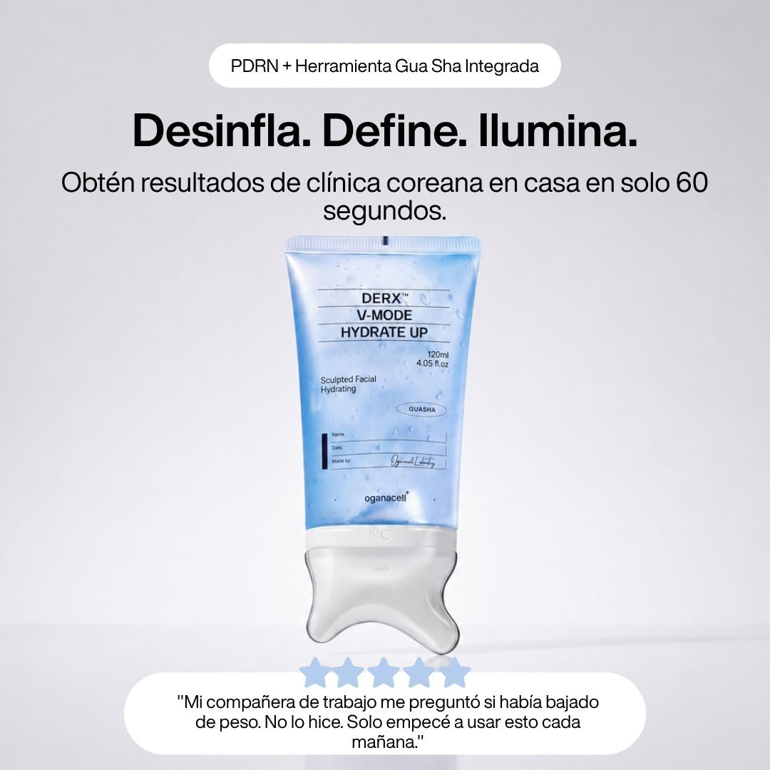 Sérum Coreano anti-papada