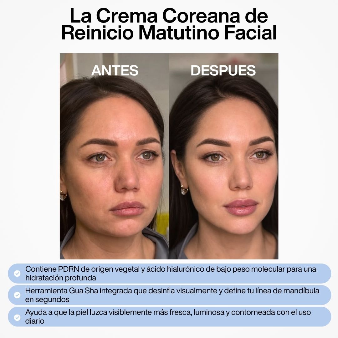 Sérum Coreano anti-papada