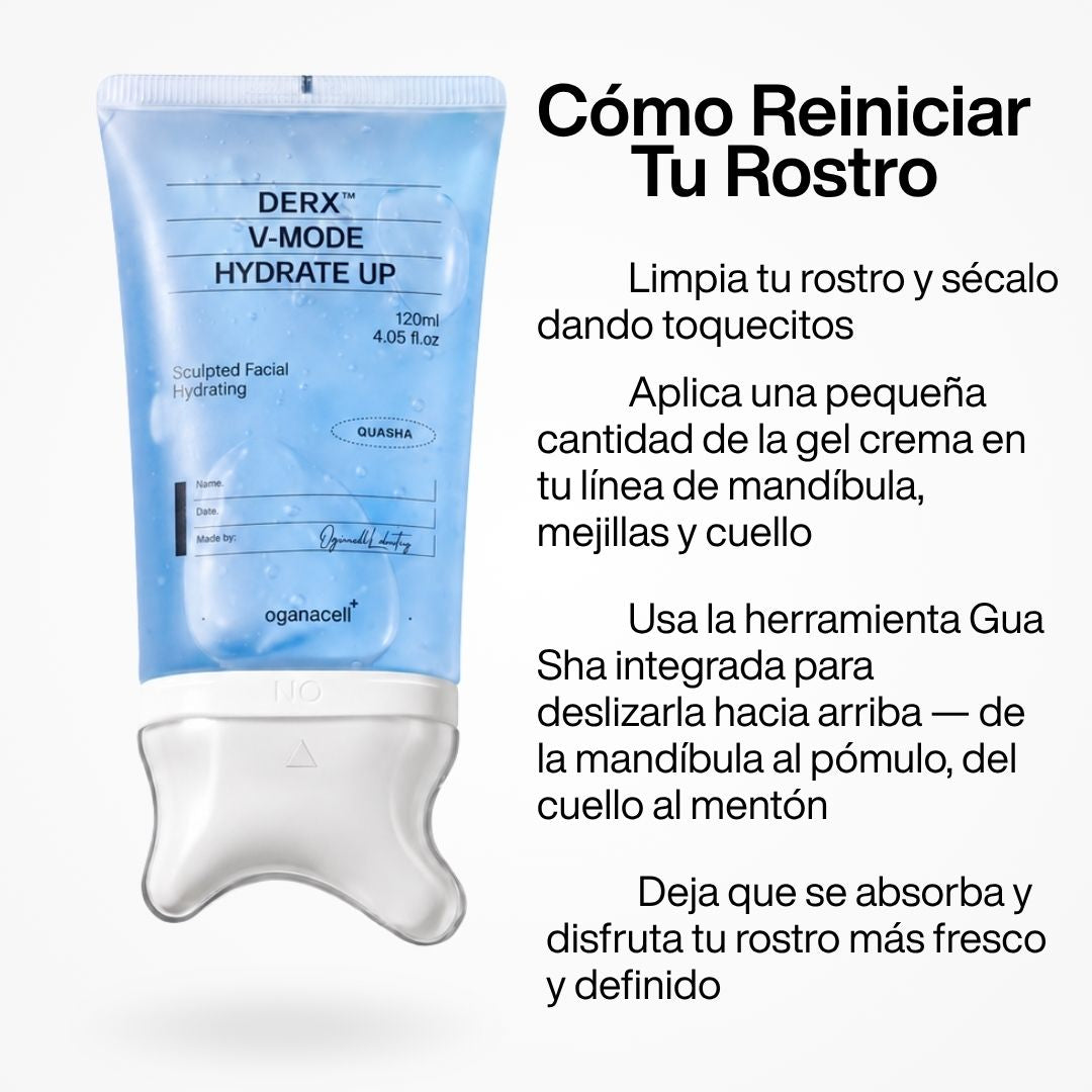 Sérum Coreano anti-papada