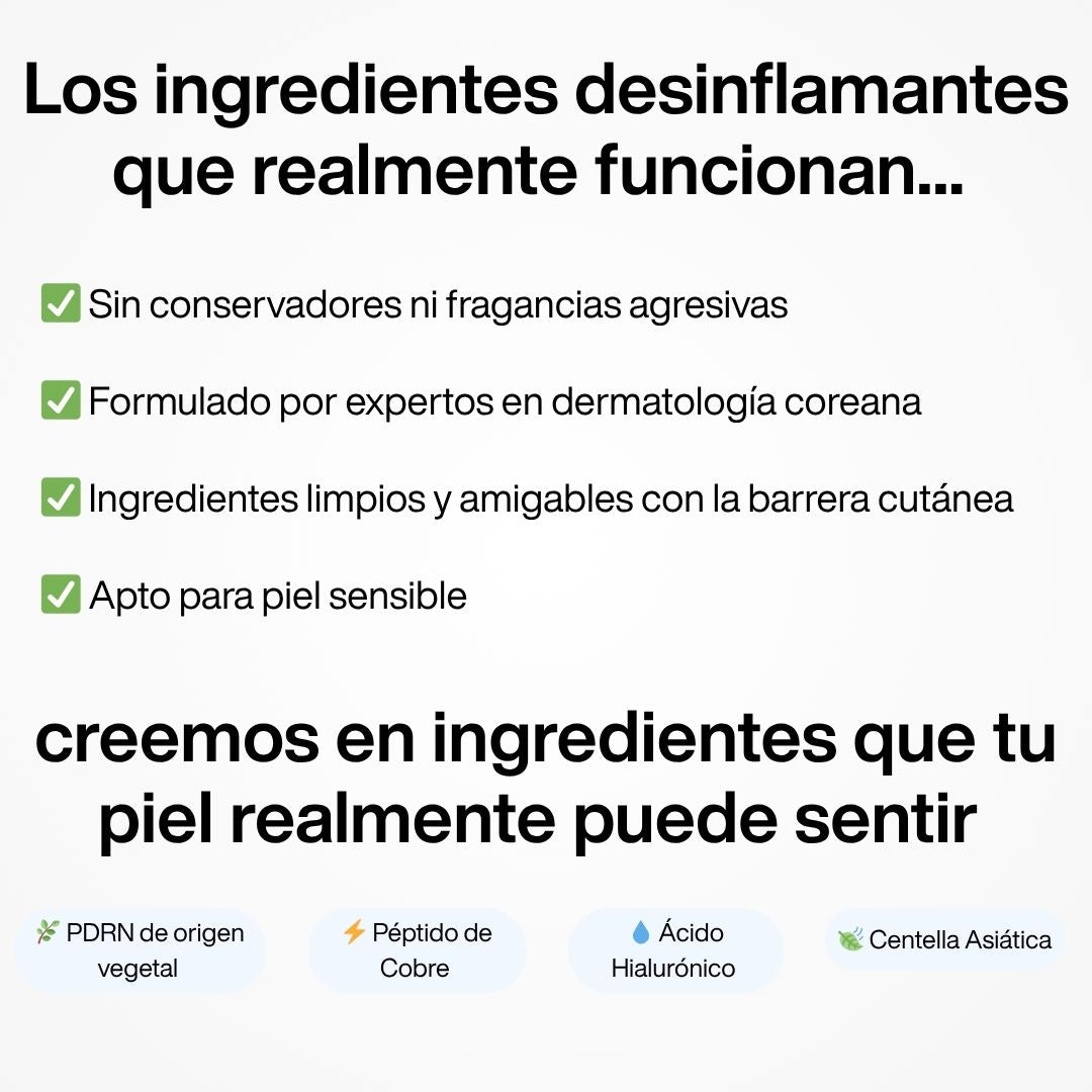 Sérum Coreano anti-papada